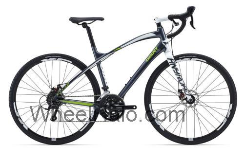 Giant AnyRoad 2 fiche technique et avis